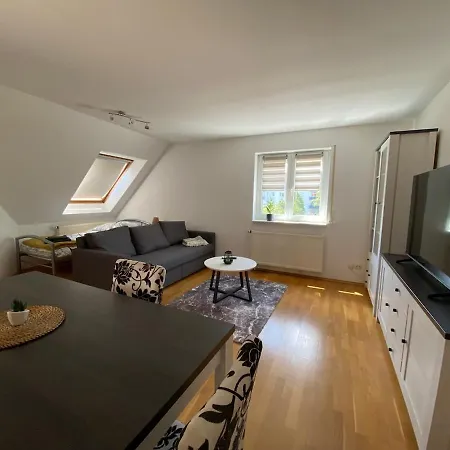 Grosses Und Modernes Fuer 3 Gaeste Appartement