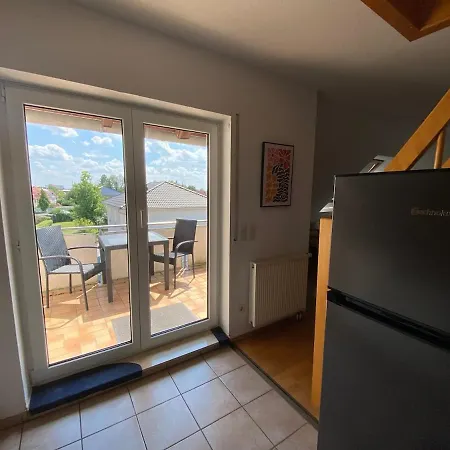 Grosses Und Modernes Fuer 3 Gaeste Appartement *
