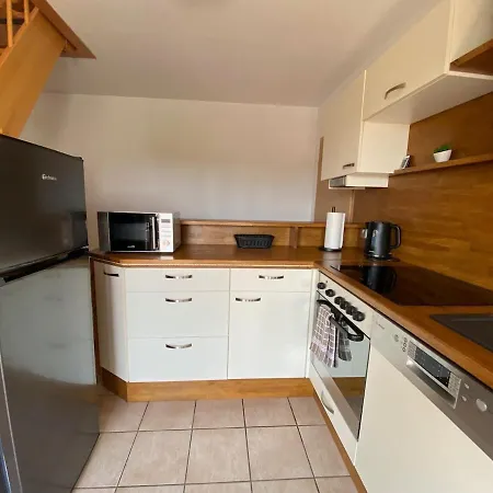 Grosses Und Modernes Fuer 3 Gaeste Appartement *