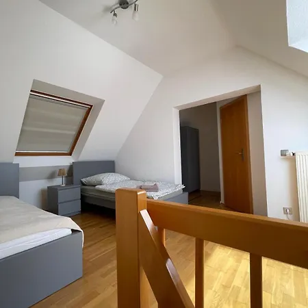Grosses Und Modernes Fuer 3 Gaeste Appartement