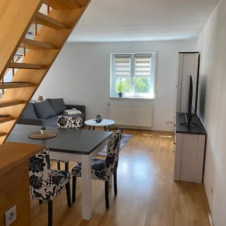 Grosses Und Modernes Fuer 3 Gaeste Appartement *