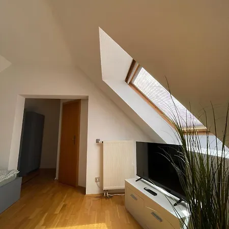 Grosses Und Modernes Fuer 3 Gaeste Appartement Merseburg